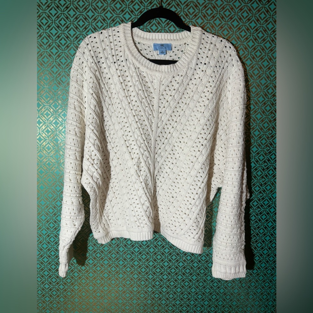 CeCe Sweater XL